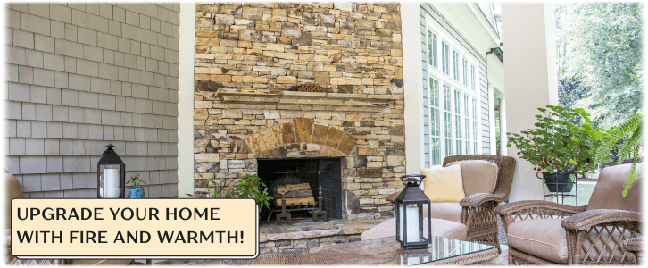 Fireplace Installation Round Rock